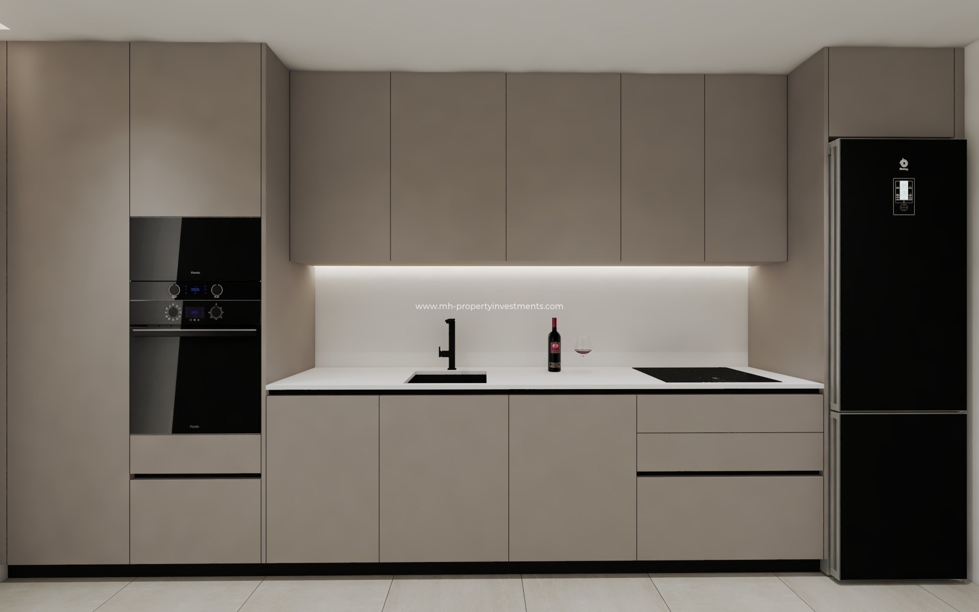 Nouvelle construction - low-bungalow - Pilar de la Horadada