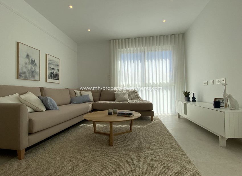 Nouvelle construction - low-bungalow - Pilar de la Horadada