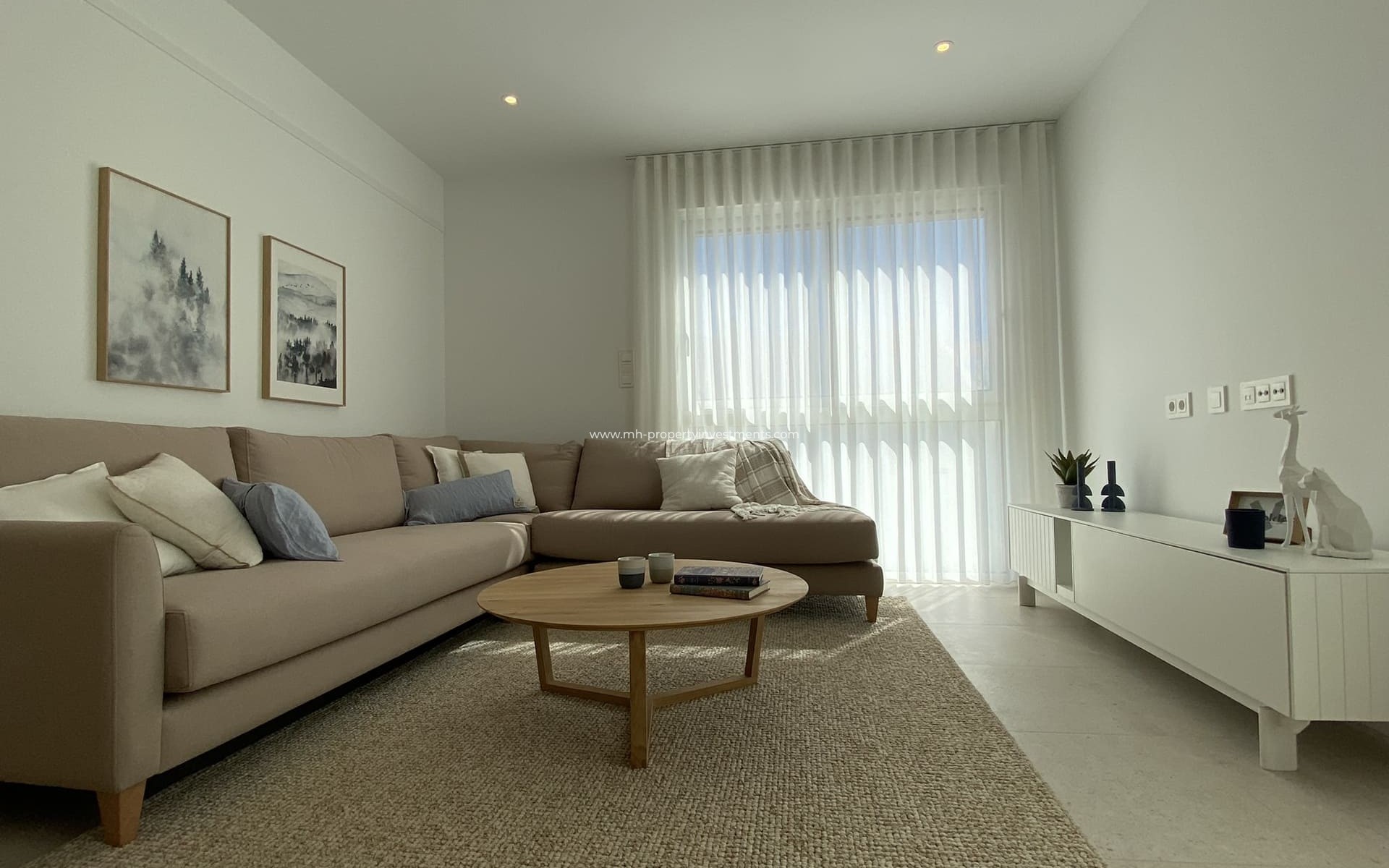 Nouvelle construction - low-bungalow - Pilar de la Horadada
