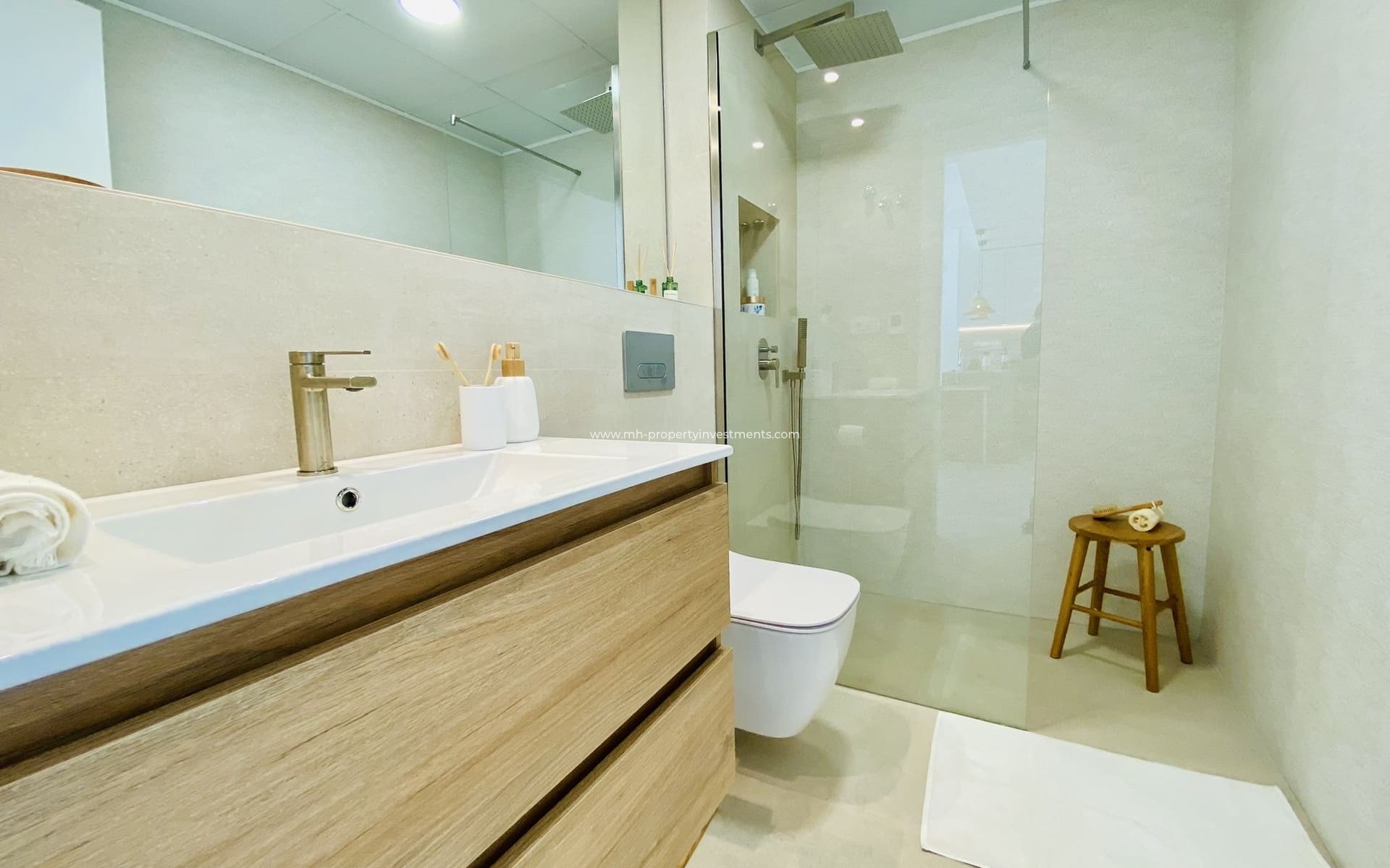 Nouvelle construction - low-bungalow - Pilar de la Horadada