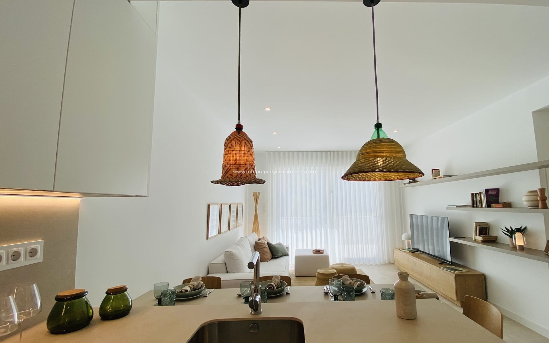Nouvelle construction - low-bungalow - Pilar de la Horadada