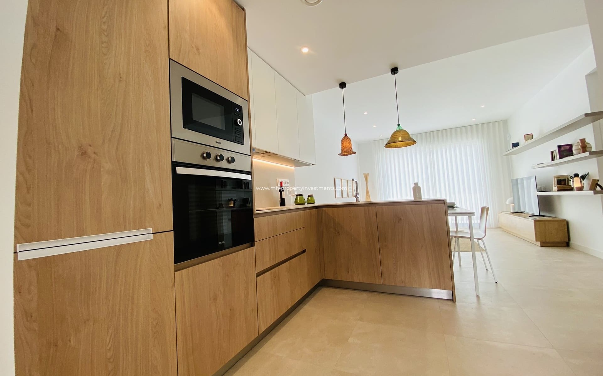 Nouvelle construction - low-bungalow - Pilar de la Horadada