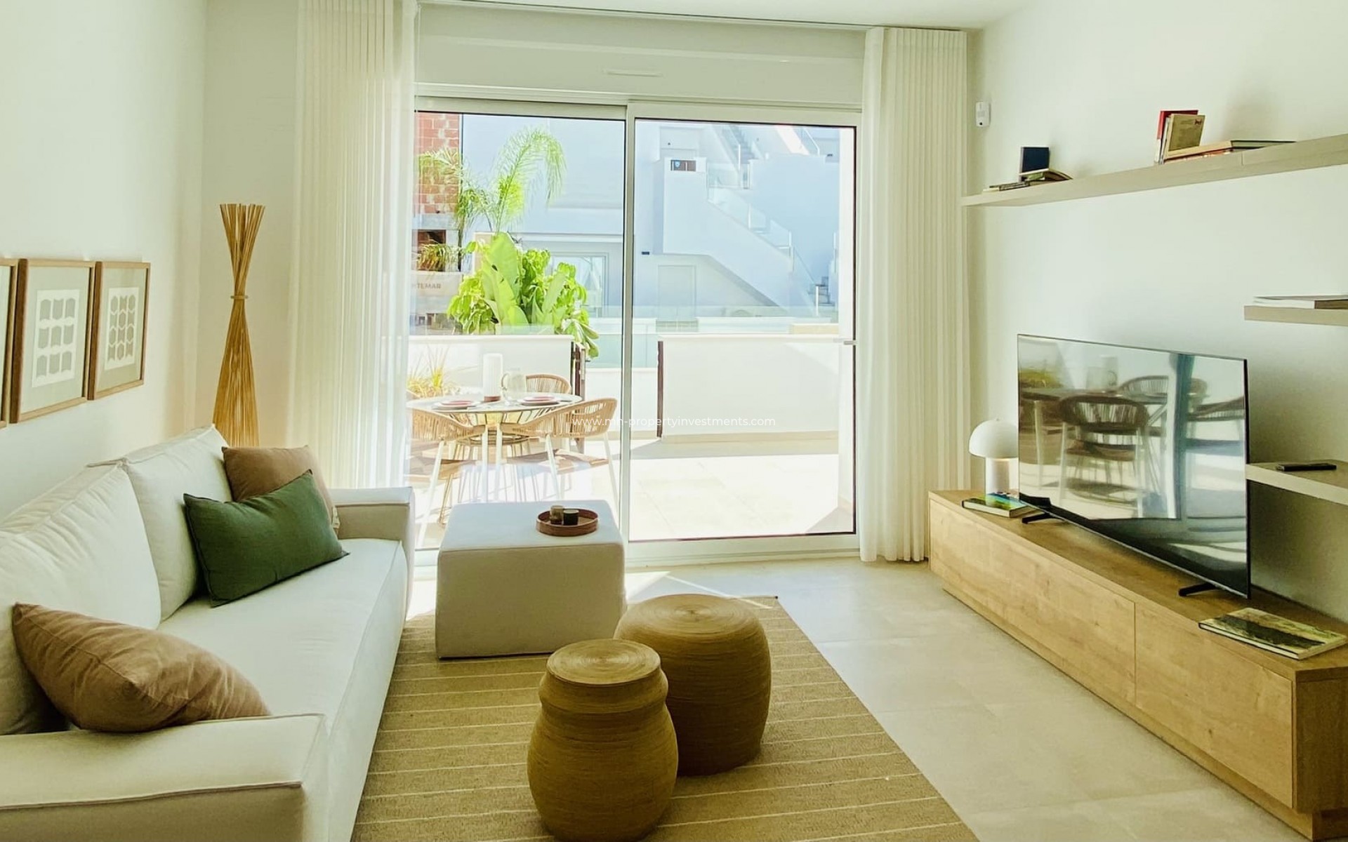 Nouvelle construction - low-bungalow - Pilar de la Horadada