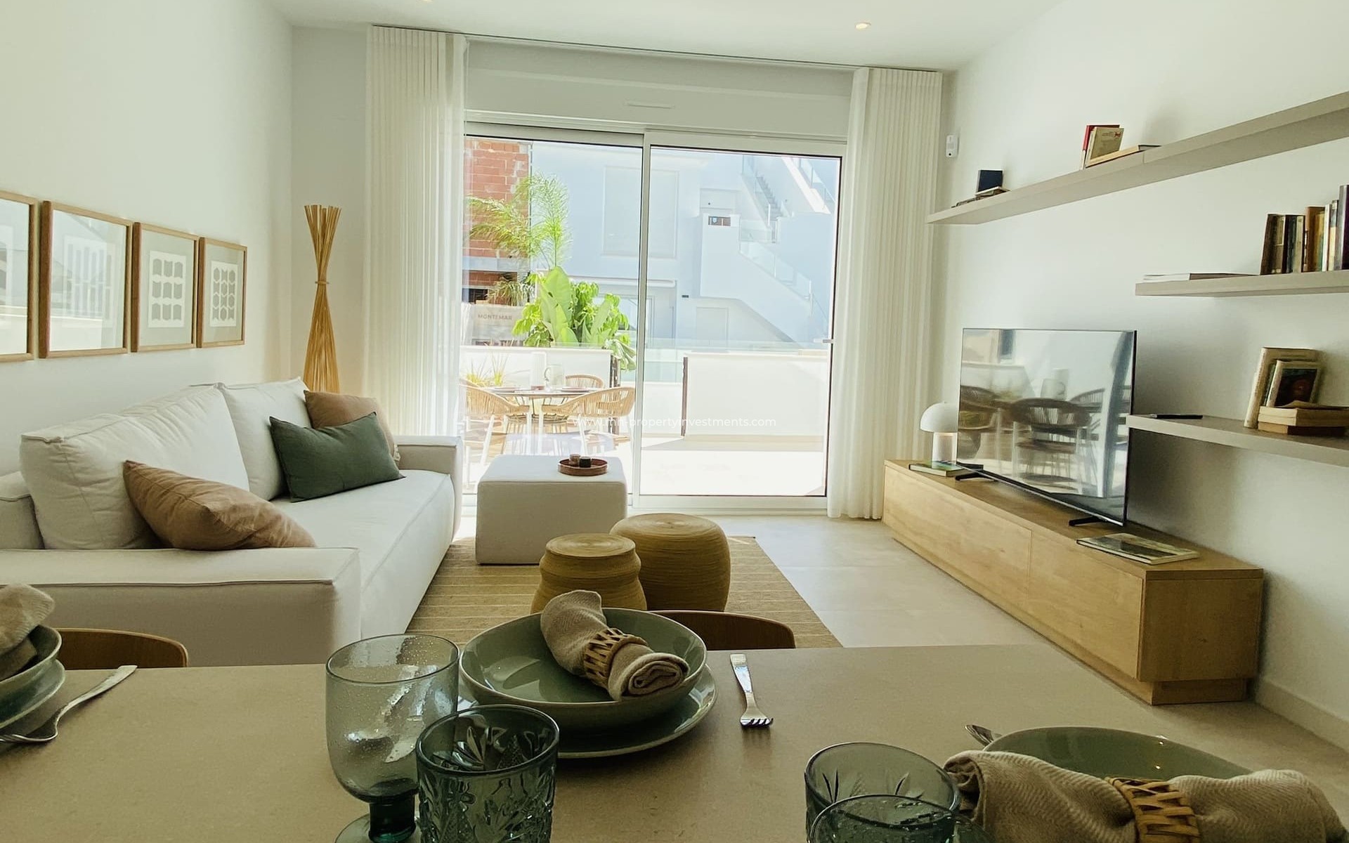 Nouvelle construction - low-bungalow - Pilar de la Horadada