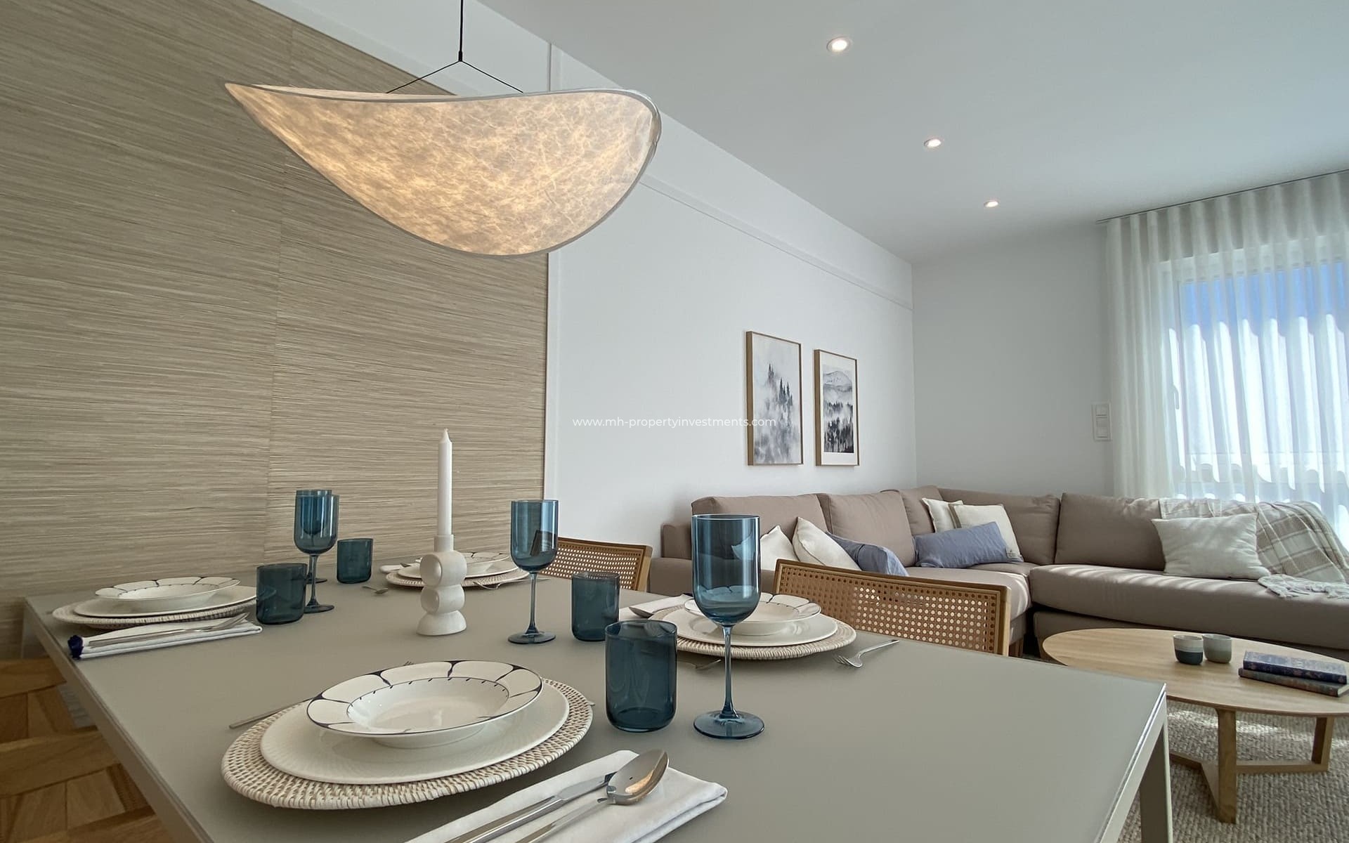 Nouvelle construction - low-bungalow - Pilar de la Horadada