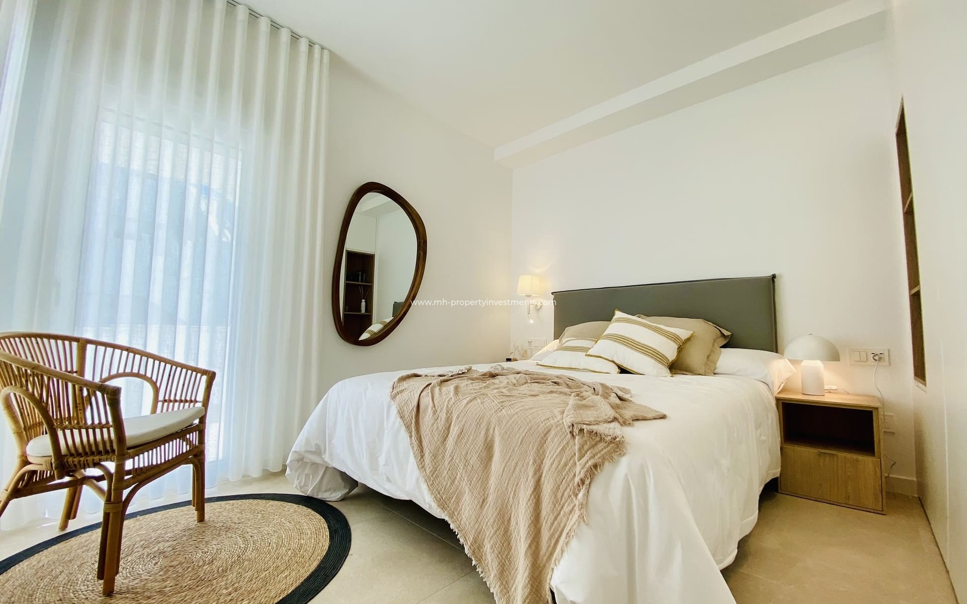 Nouvelle construction - low-bungalow - Pilar de la Horadada