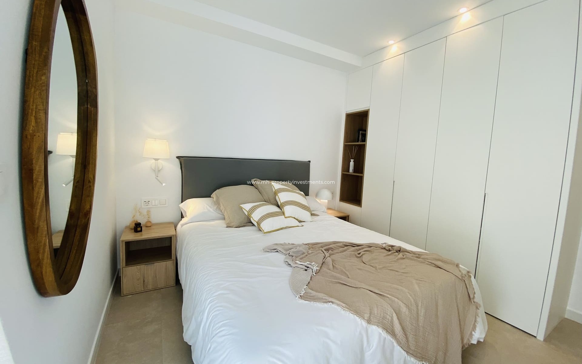 Nouvelle construction - low-bungalow - Pilar de la Horadada