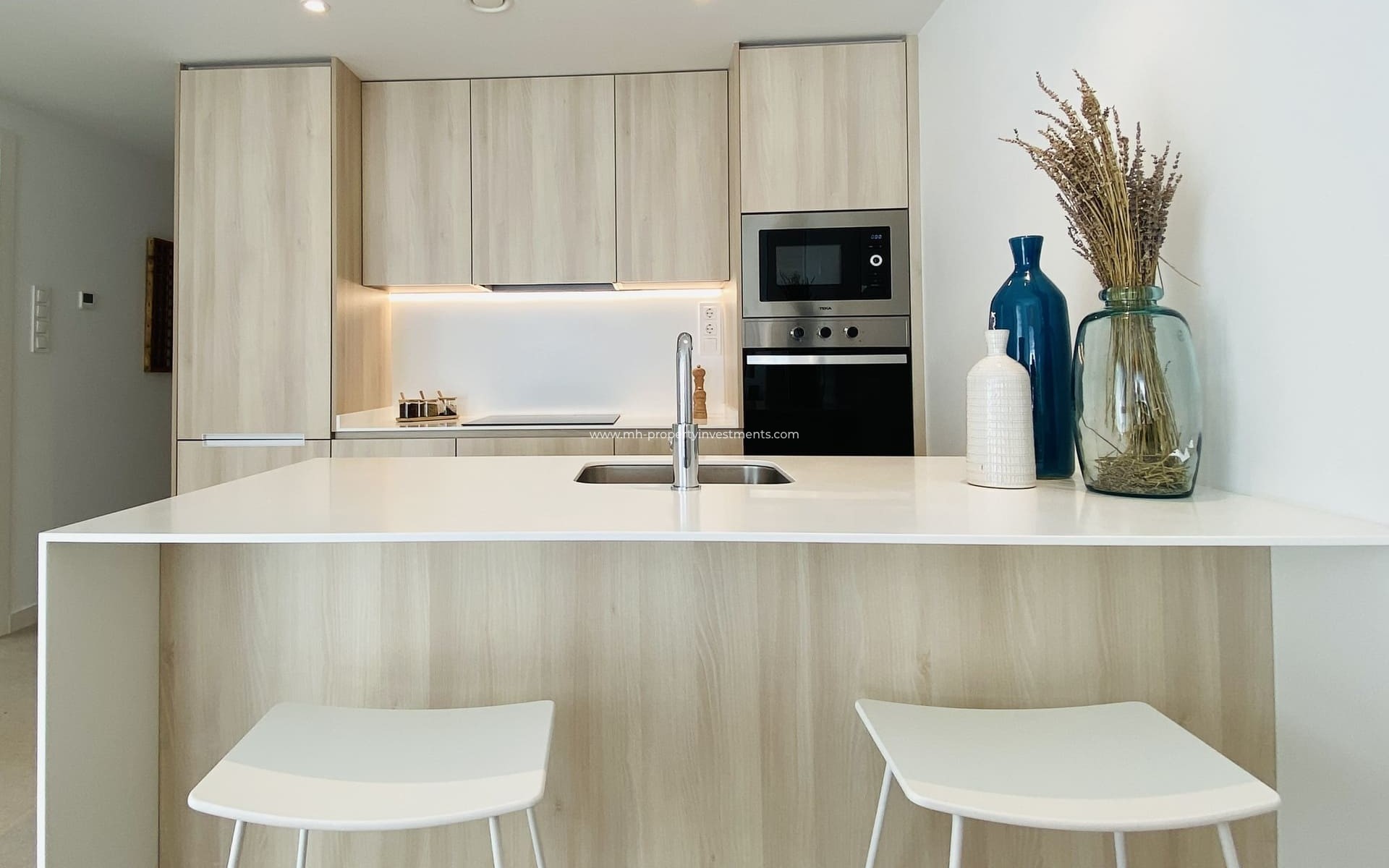 Nouvelle construction - low-bungalow - Pilar de la Horadada
