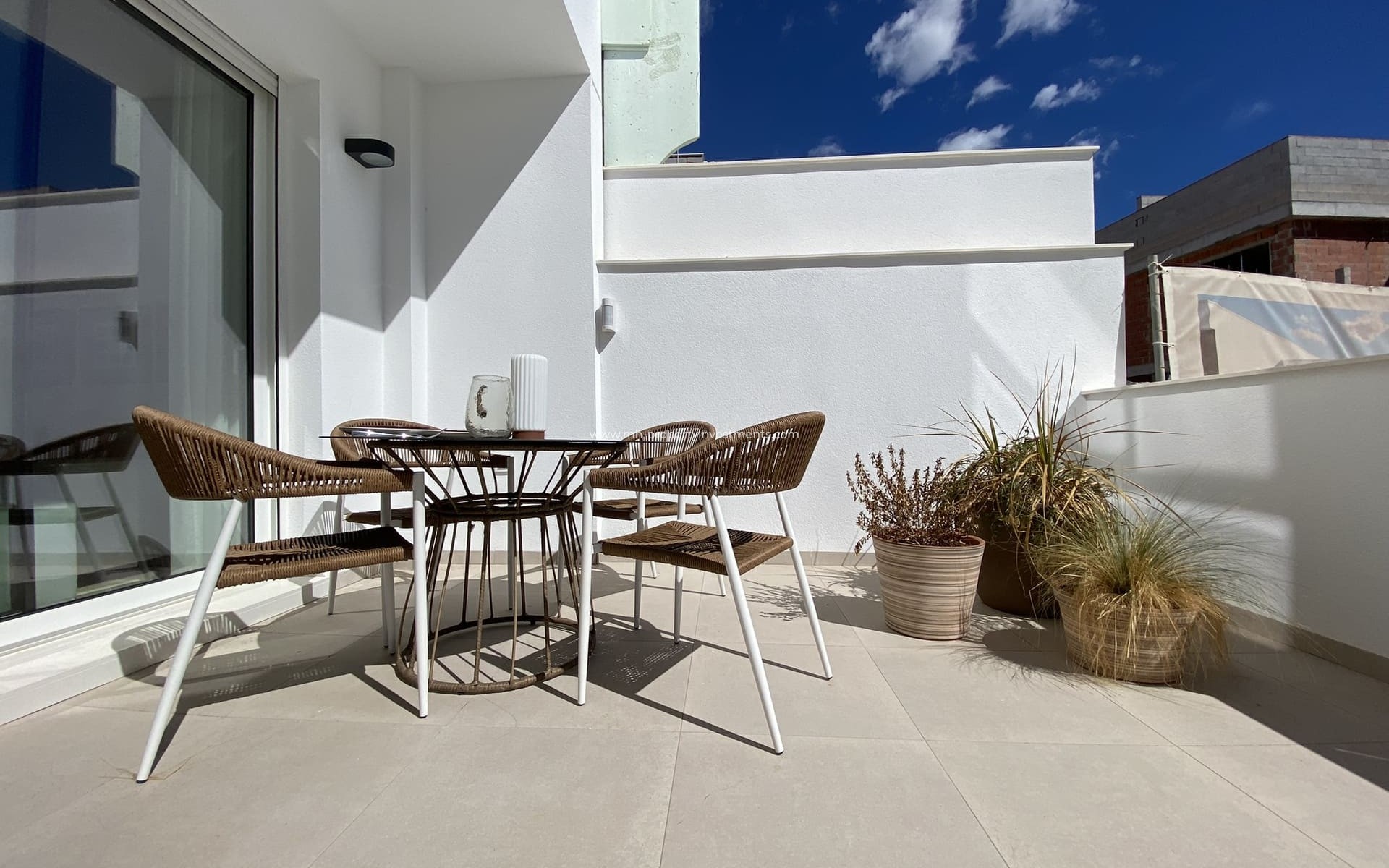 Nouvelle construction - low-bungalow - Pilar de la Horadada