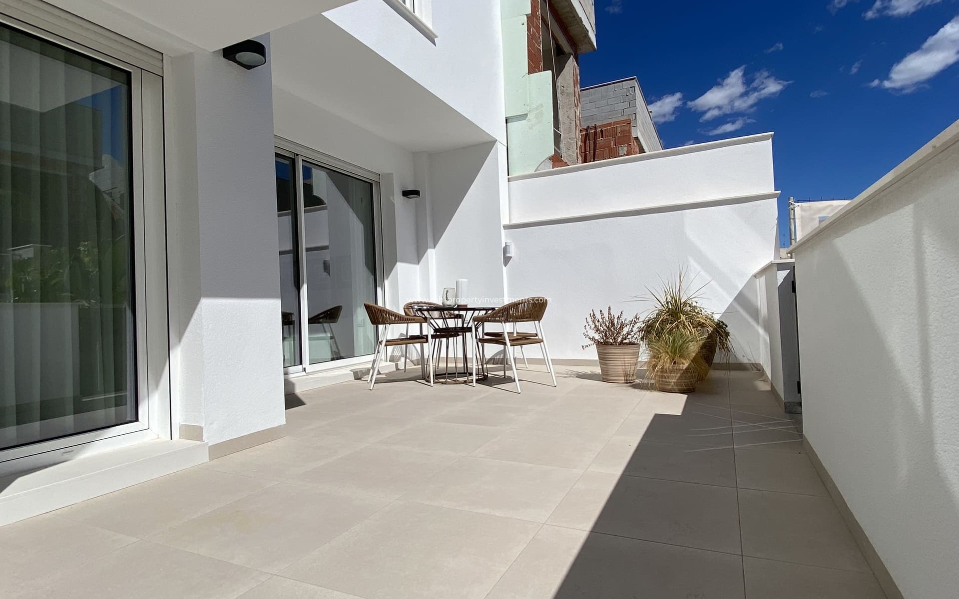 Nouvelle construction - low-bungalow - Pilar de la Horadada