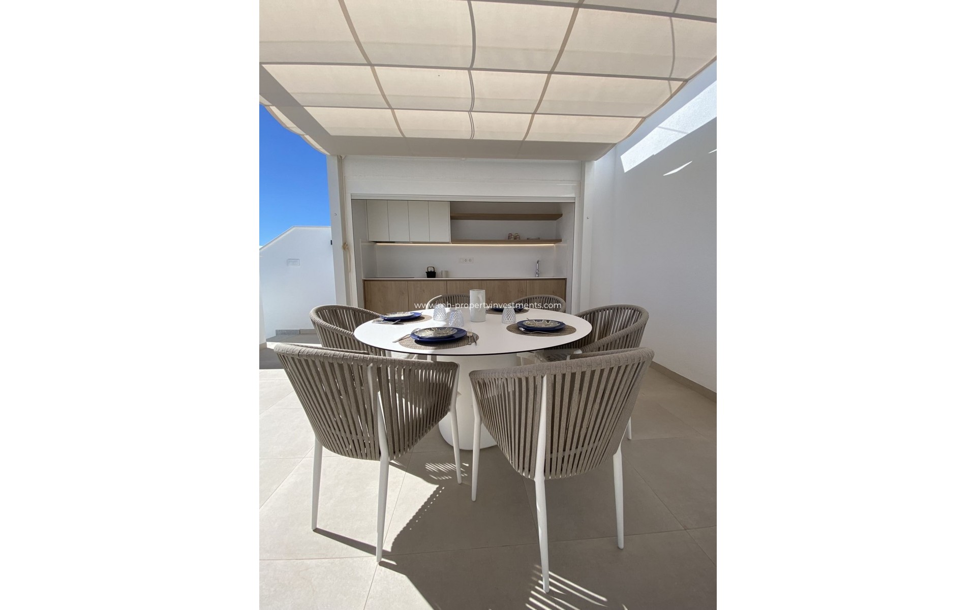 Nouvelle construction - low-bungalow - Pilar de la Horadada