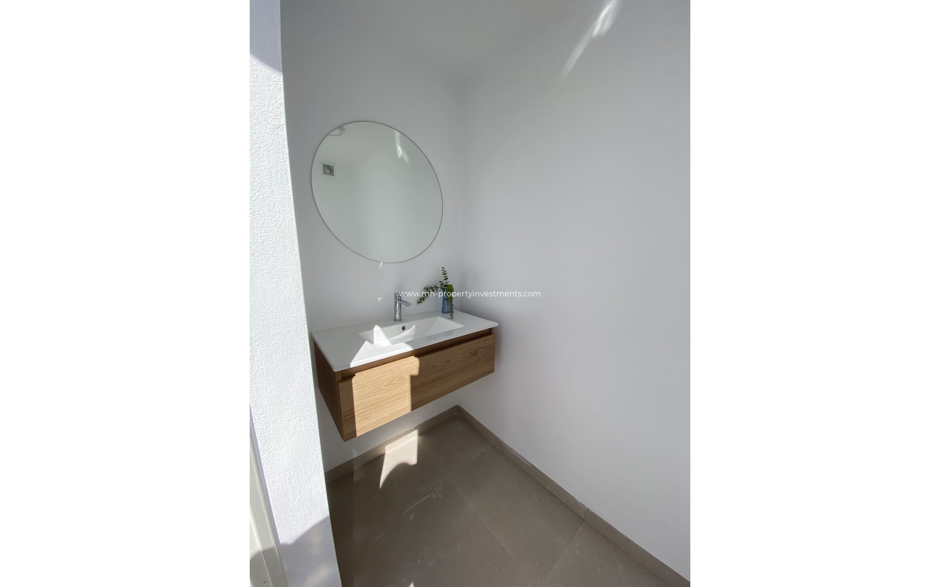 Nouvelle construction - low-bungalow - Pilar de la Horadada