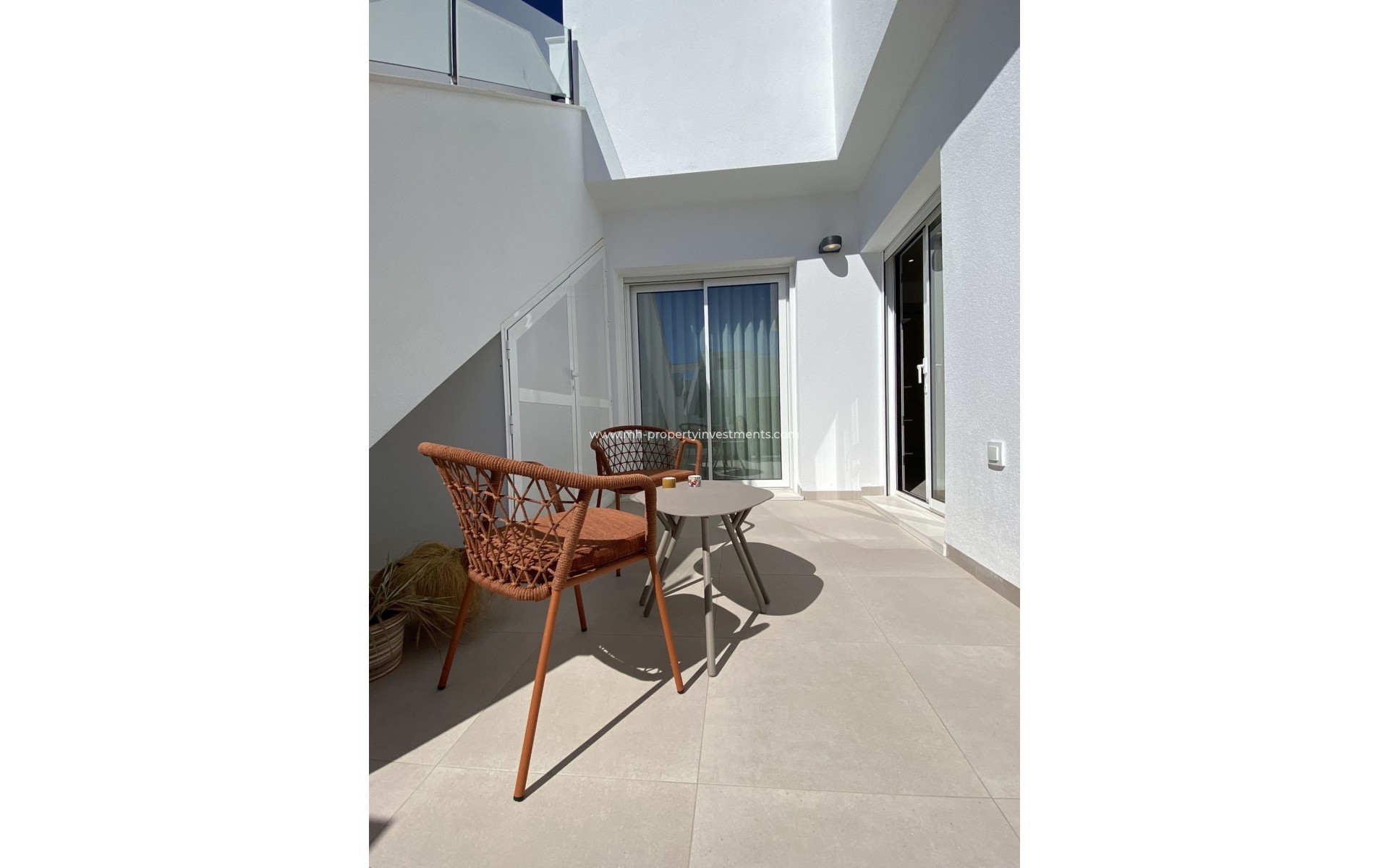 Nouvelle construction - low-bungalow - Pilar de la Horadada