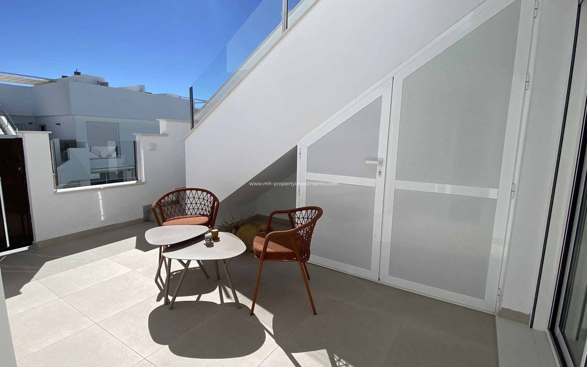 Nouvelle construction - low-bungalow - Pilar de la Horadada