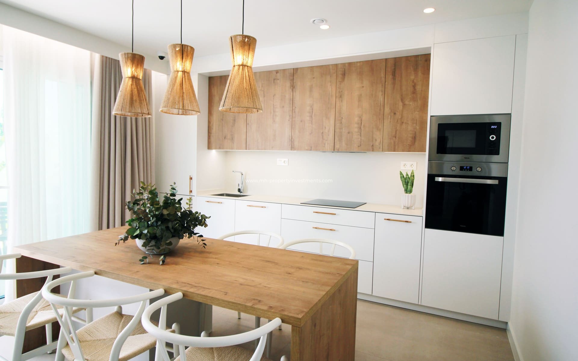 Nouvelle construction - low-bungalow - Pilar de la Horadada