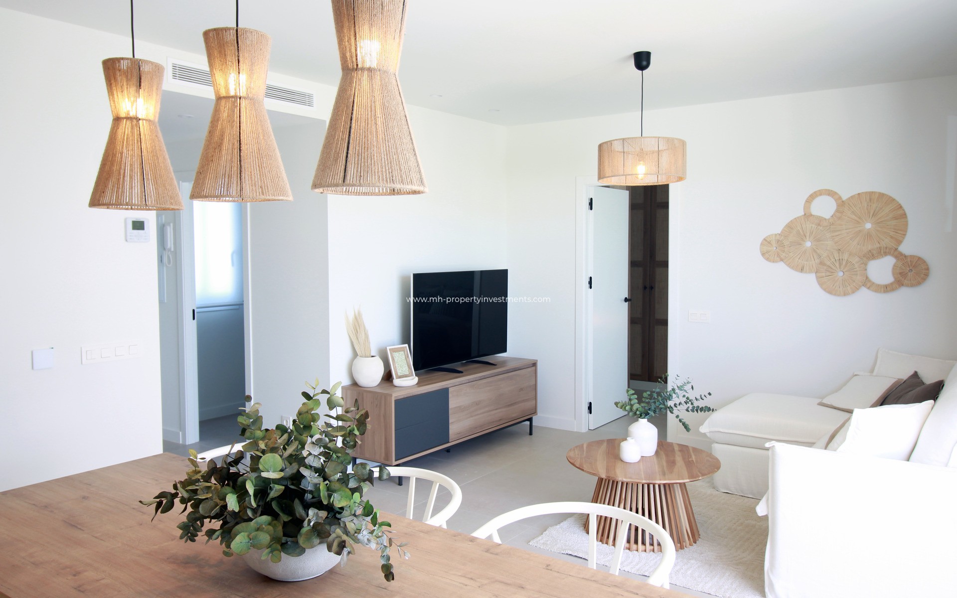 Nouvelle construction - low-bungalow - Pilar de la Horadada