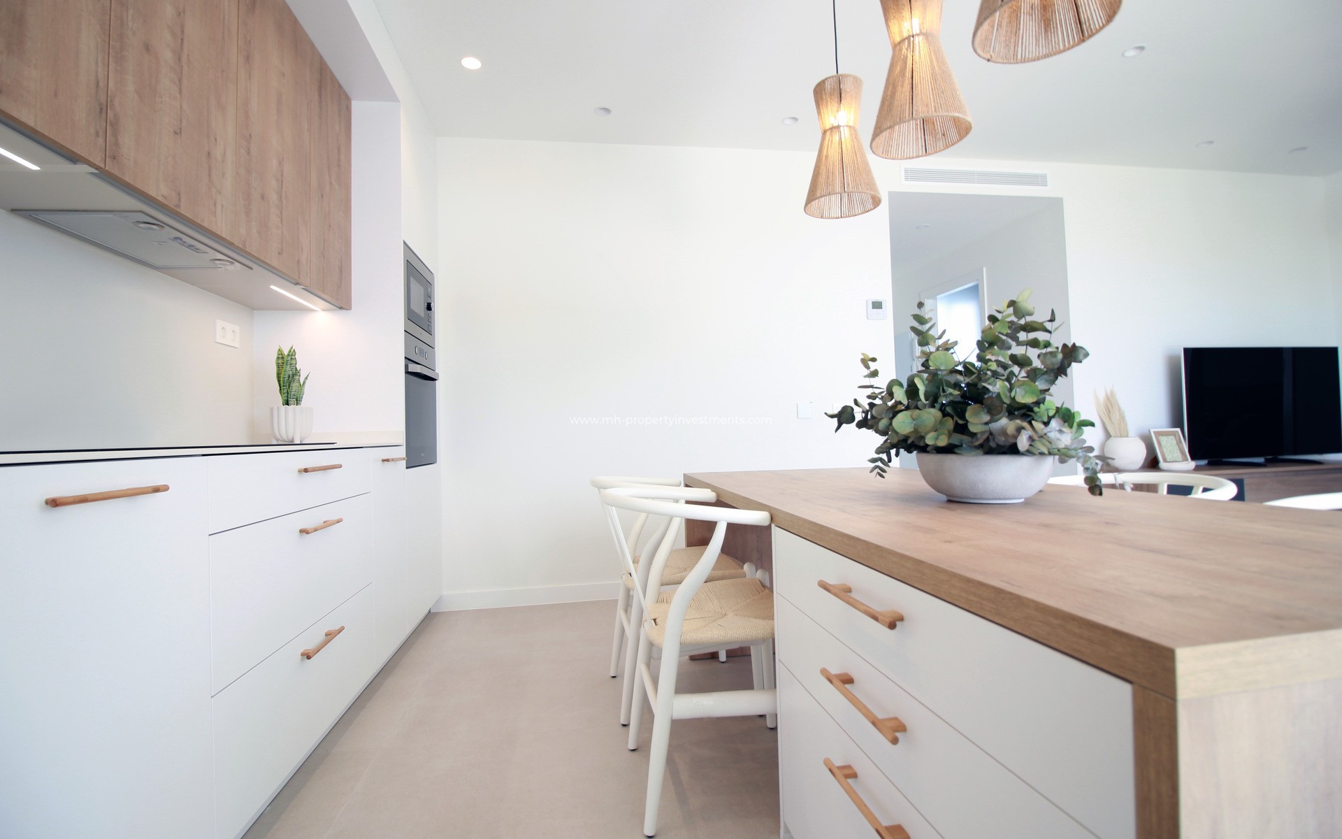 Nouvelle construction - low-bungalow - Pilar de la Horadada