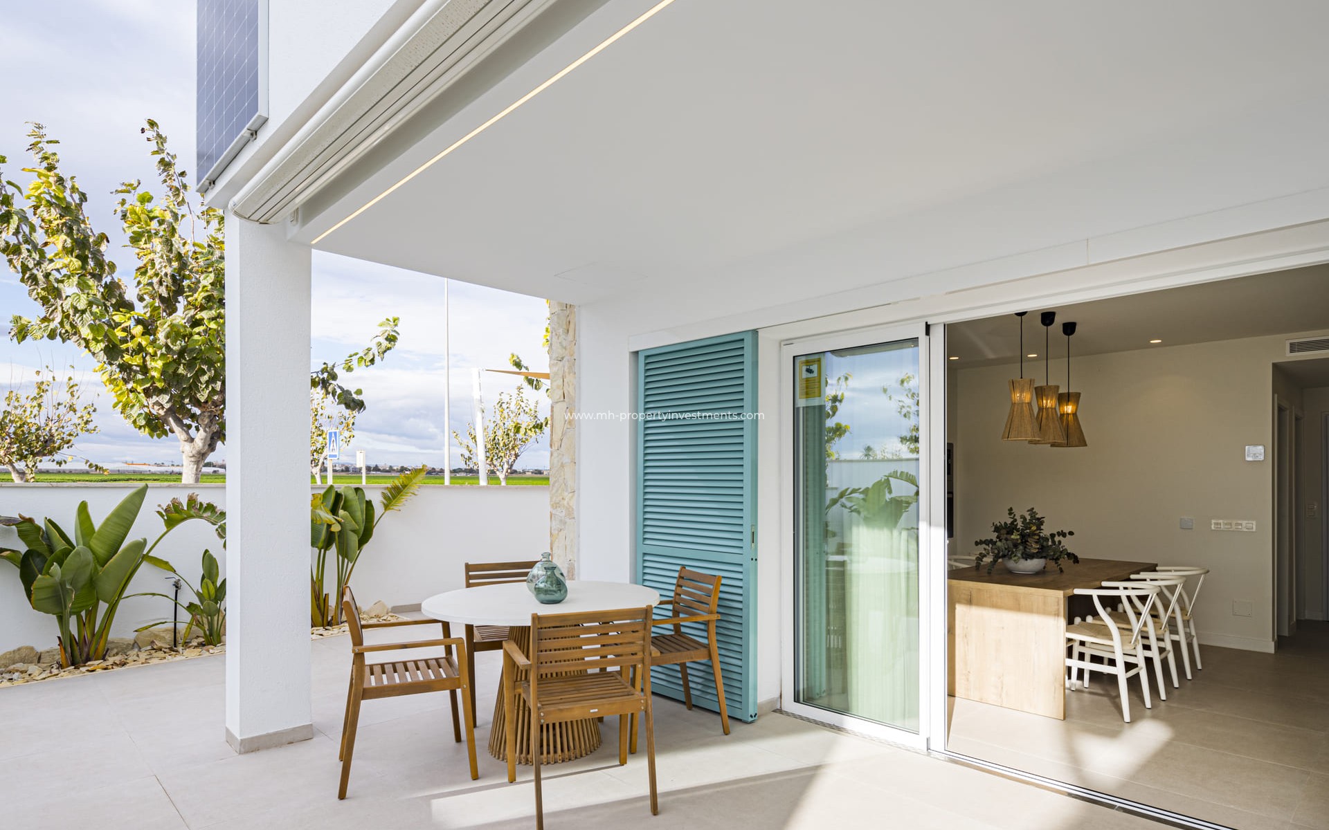 Nouvelle construction - low-bungalow - Pilar de la Horadada