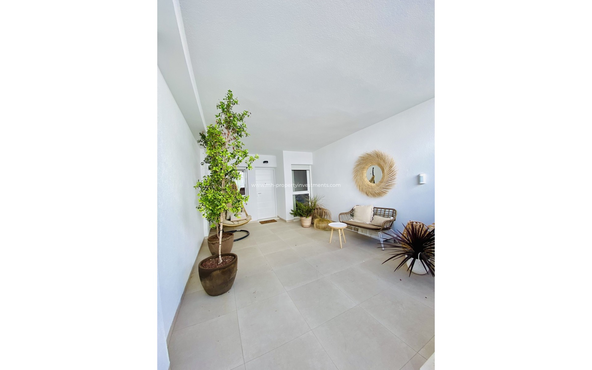 Nouvelle construction - low-bungalow - Pilar de la Horadada