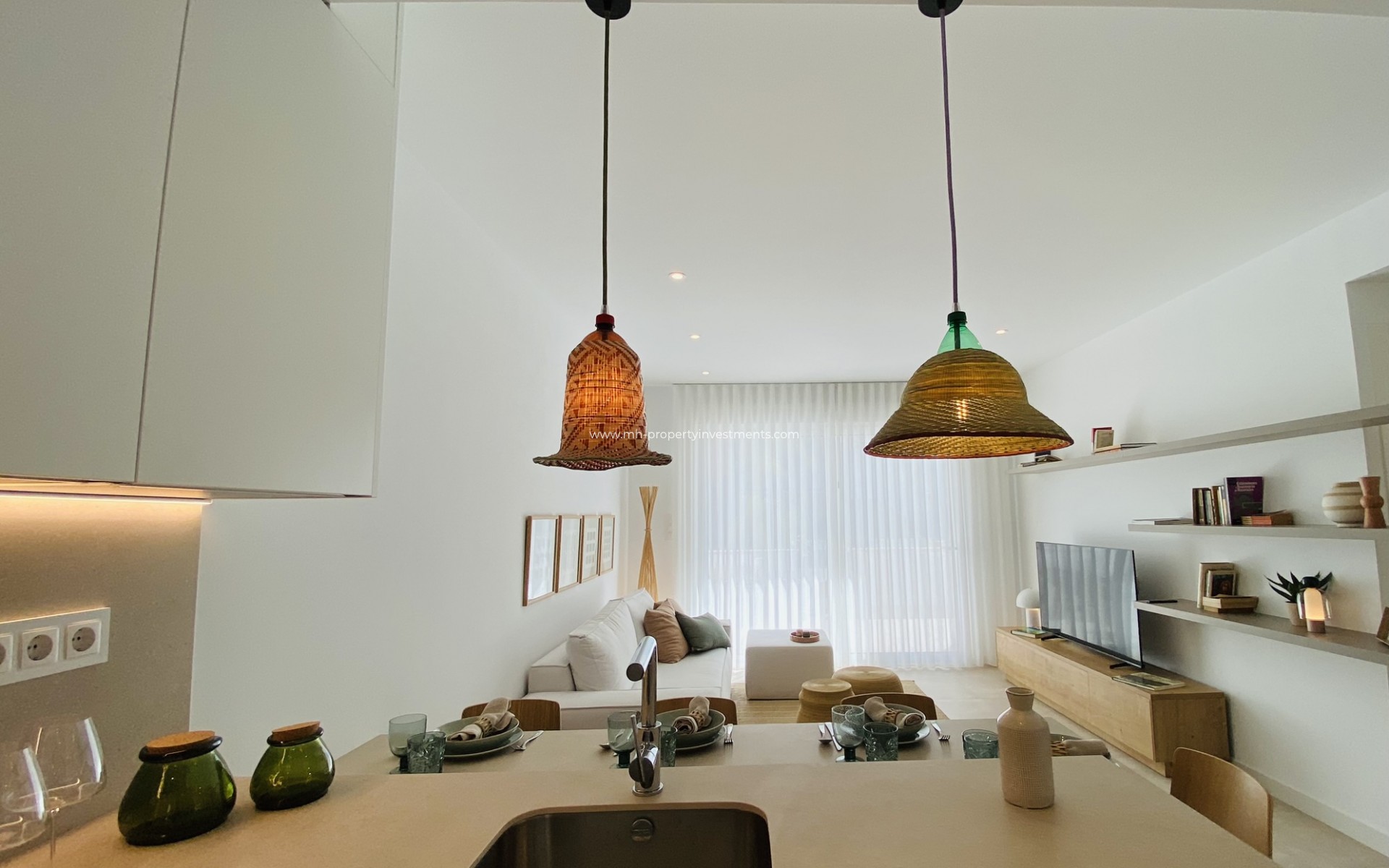 Nouvelle construction - low-bungalow - Pilar de la Horadada