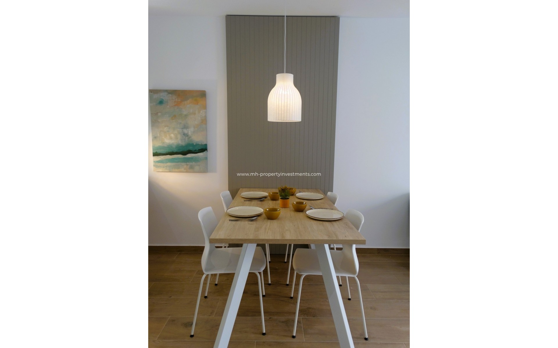 Nouvelle construction - low-bungalow - Pilar de la Horadada