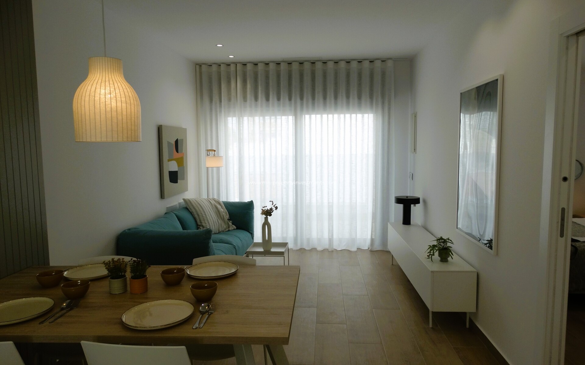 Nouvelle construction - low-bungalow - Pilar de la Horadada