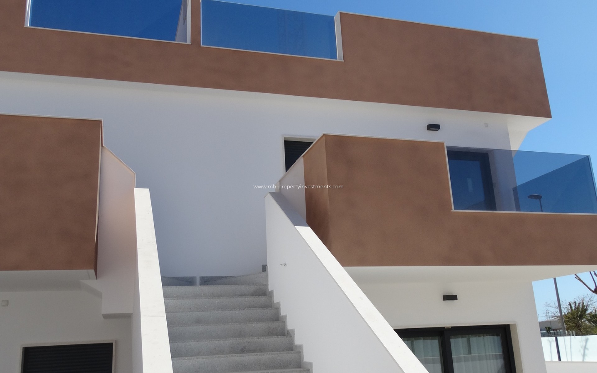 Nouvelle construction - low-bungalow - Pilar de la Horadada