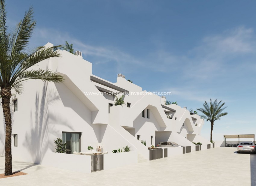 Nouvelle construction - low-bungalow - Pilar de la Horadada