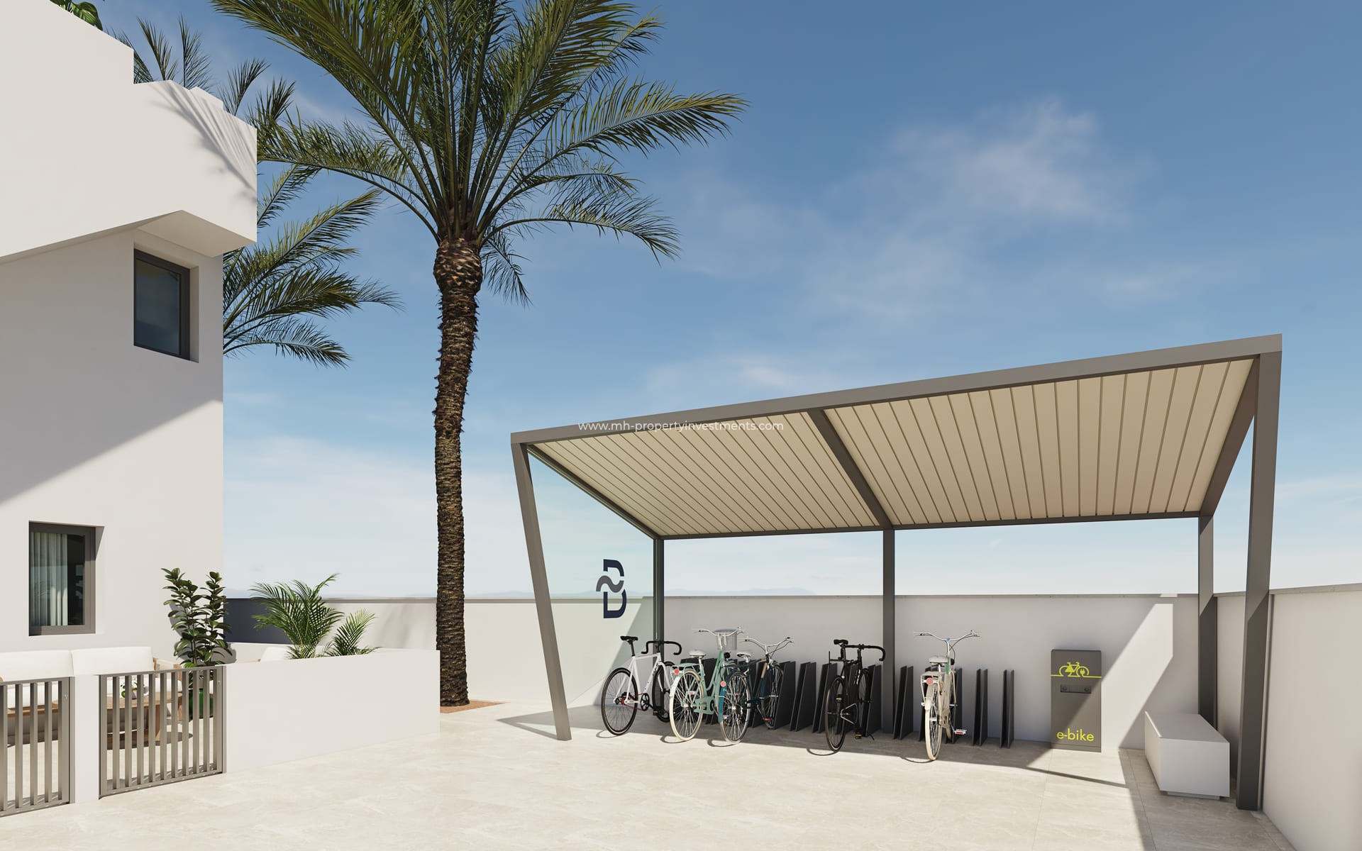 Nouvelle construction - low-bungalow - Pilar de la Horadada