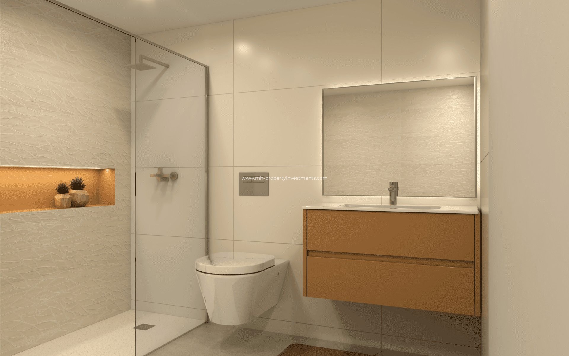 Nouvelle construction - low-bungalow - Pilar de la Horadada