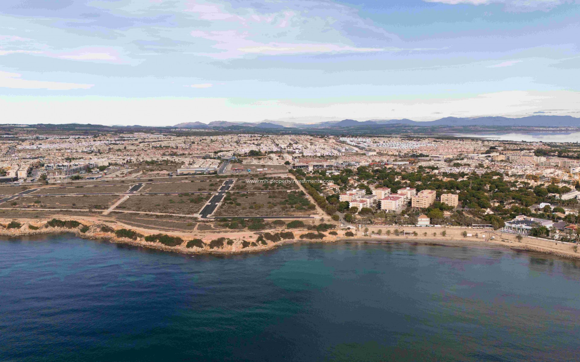 Nouvelle construction - low-bungalow - Pilar de la Horadada