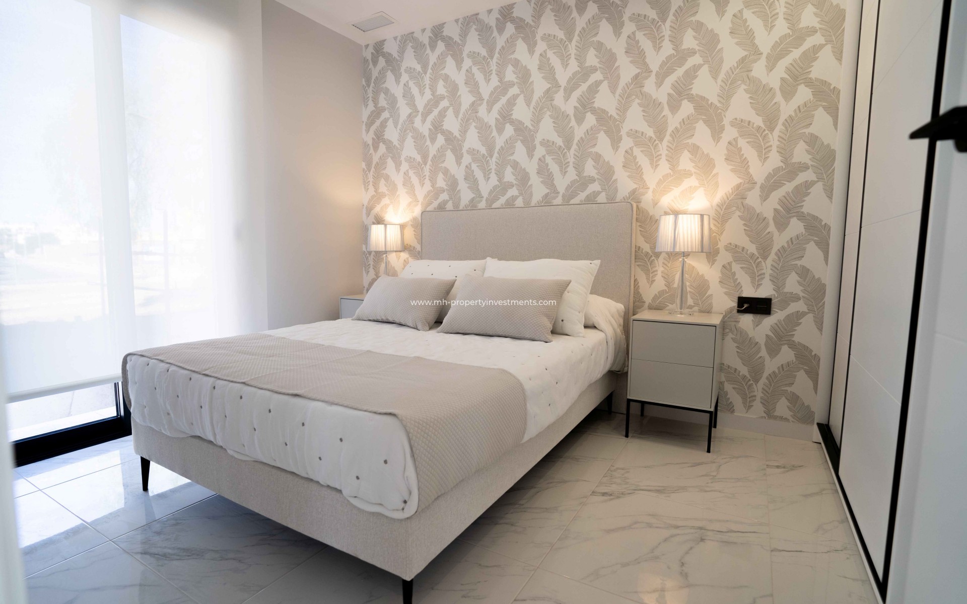 Nouvelle construction - low-bungalow - Pilar de la Horadada