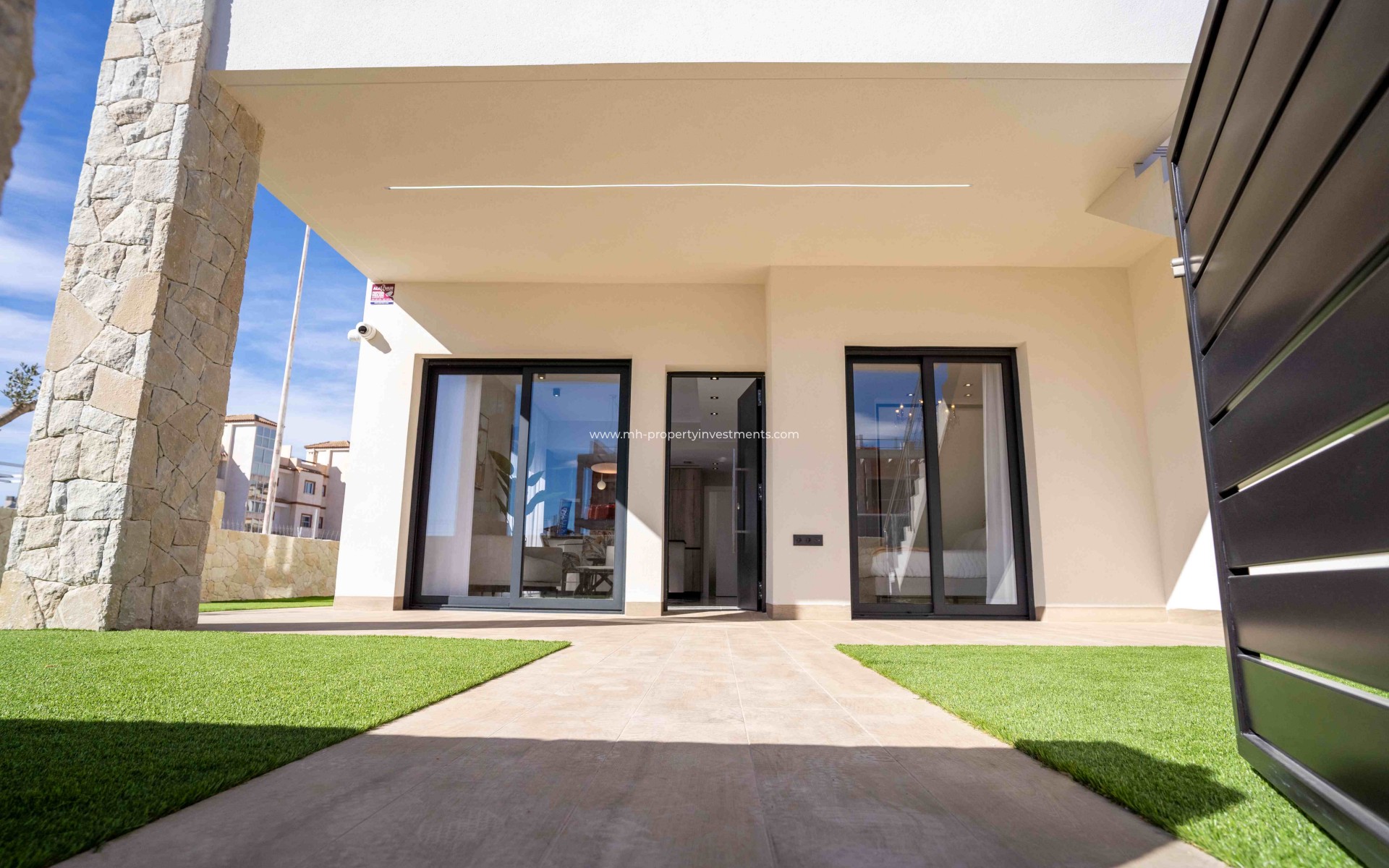 Nouvelle construction - low-bungalow - Pilar de la Horadada