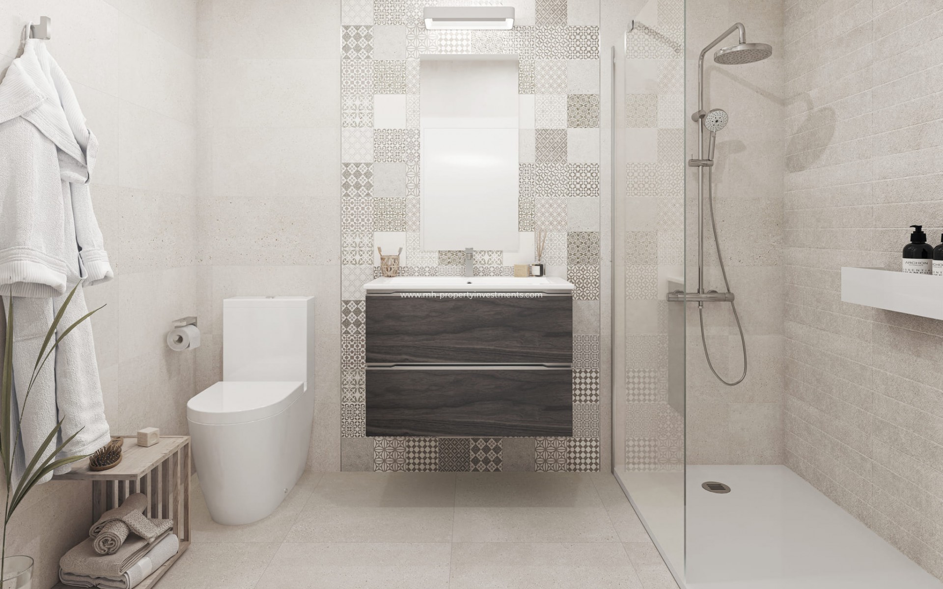 Nouvelle construction - low-bungalow - Pilar de la Horadada