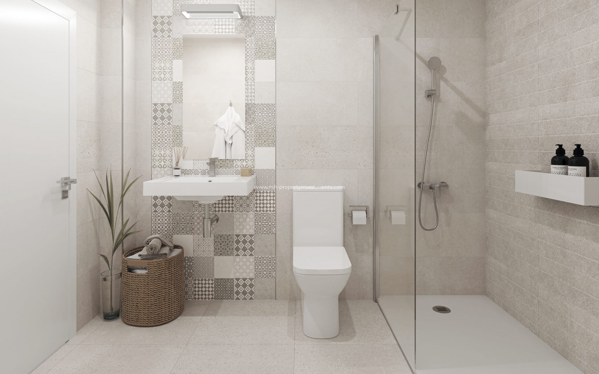 Nouvelle construction - low-bungalow - Pilar de la Horadada