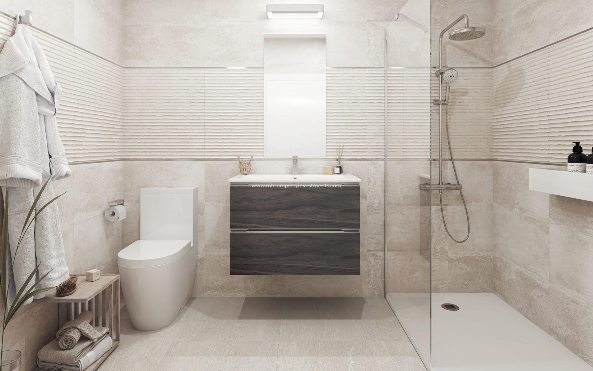 Nouvelle construction - low-bungalow - Pilar de la Horadada