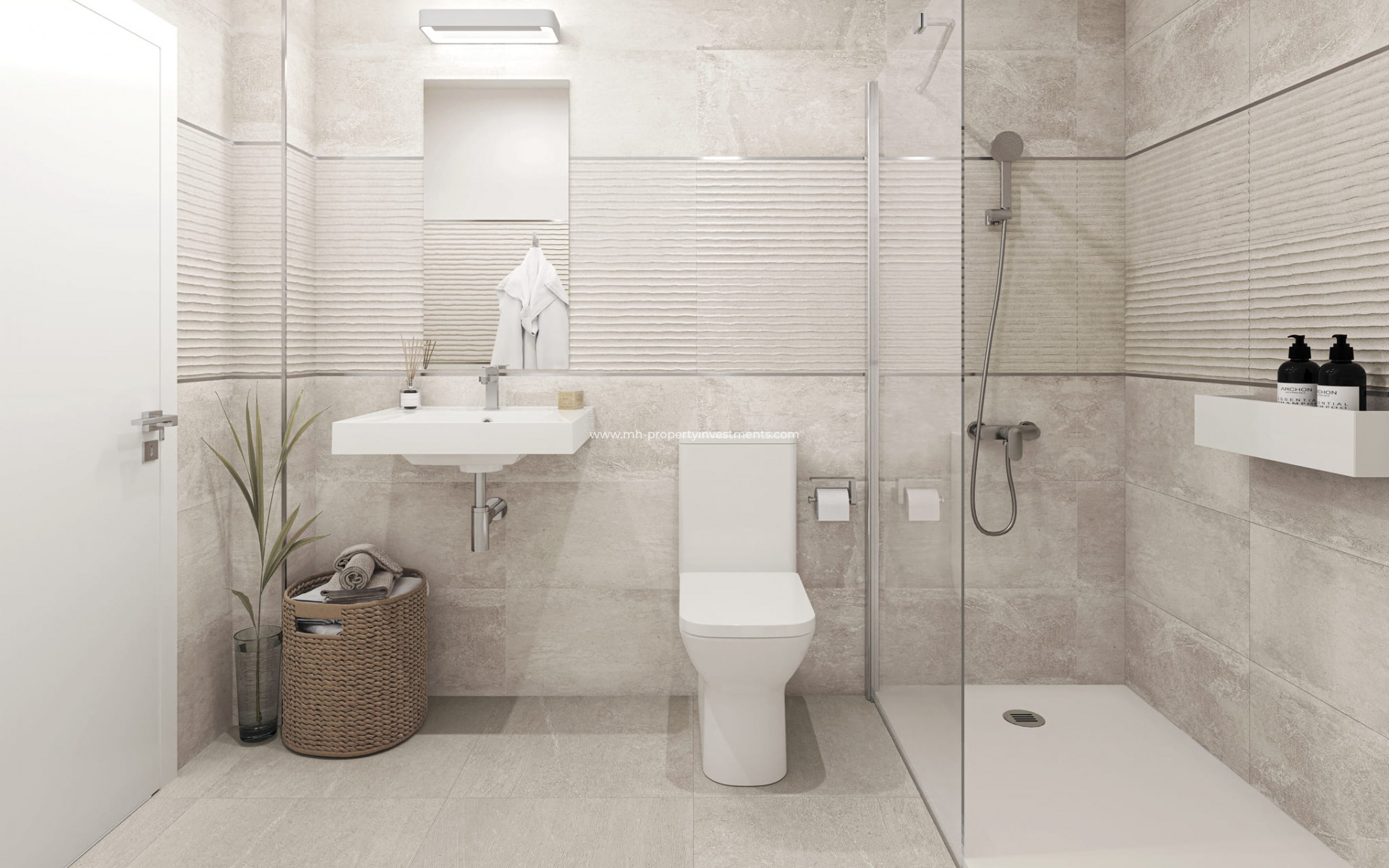 Nouvelle construction - low-bungalow - Pilar de la Horadada