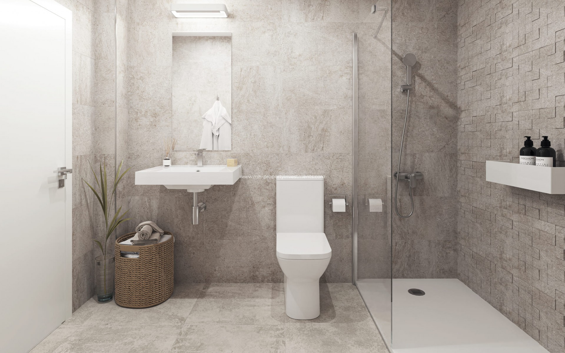 Nouvelle construction - low-bungalow - Pilar de la Horadada