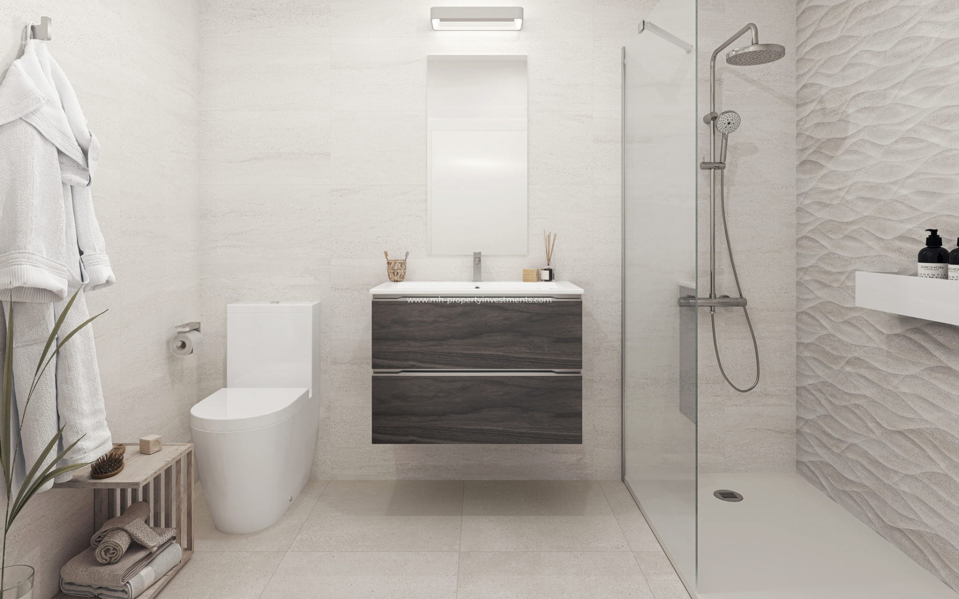 Nouvelle construction - low-bungalow - Pilar de la Horadada