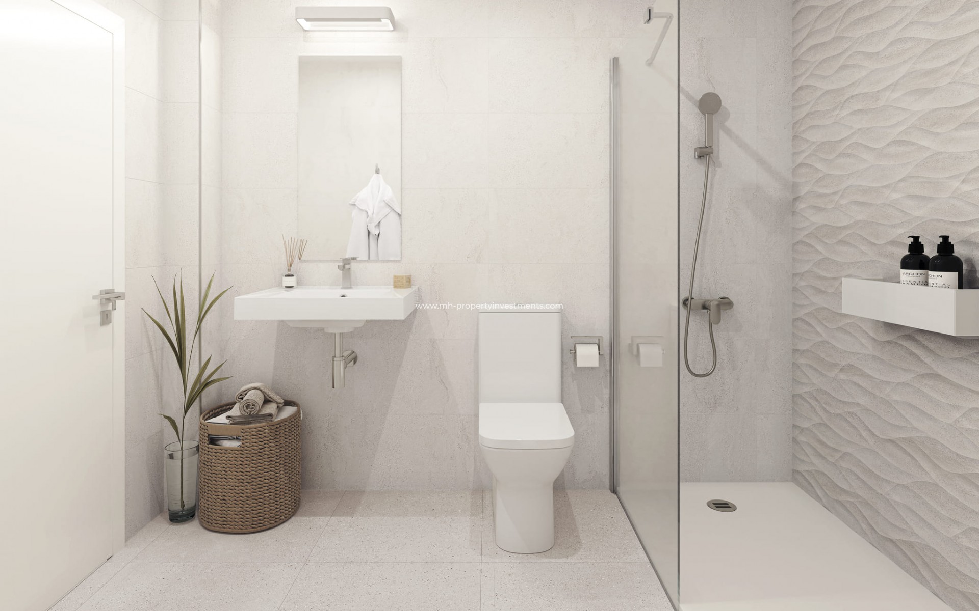 Nouvelle construction - low-bungalow - Pilar de la Horadada