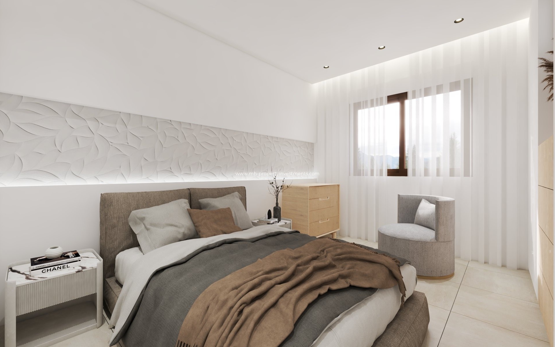 Nouvelle construction - low-bungalow - Pilar de la Horadada
