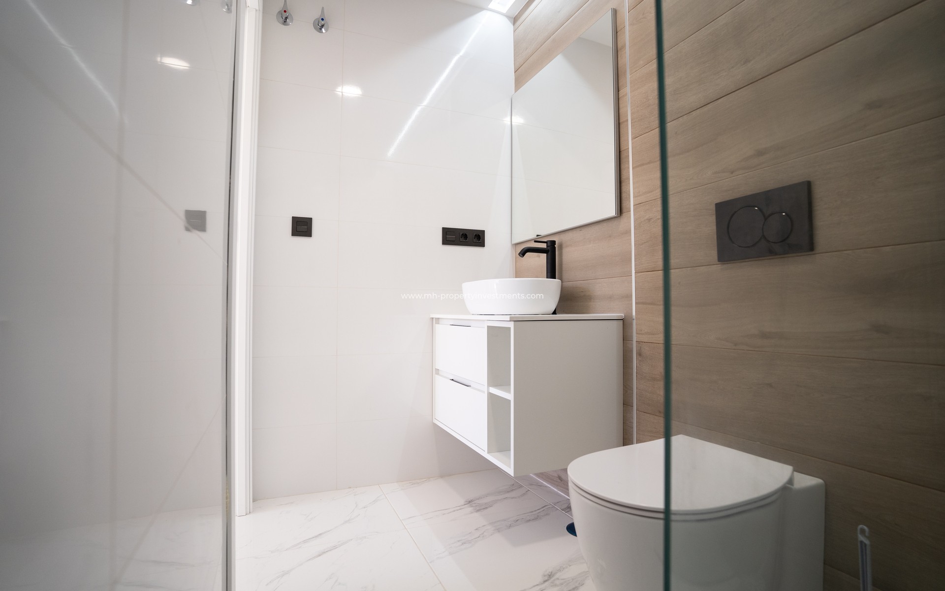 Nouvelle construction - low-bungalow - Pilar de la Horadada