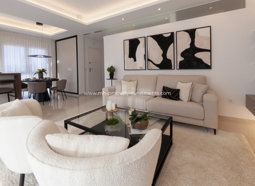 Nouvelle construction - low-bungalow - Rojales