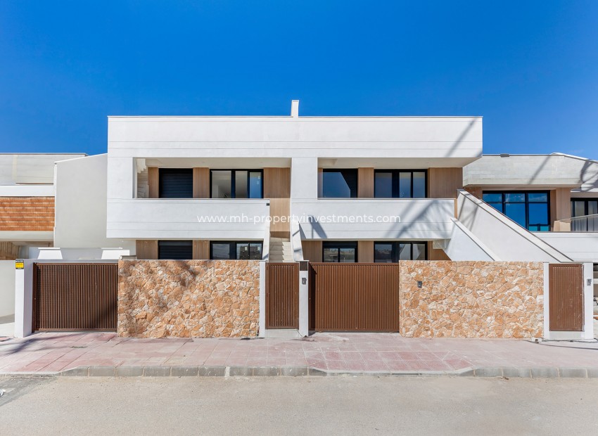 Nouvelle construction - low-bungalow - San Javier