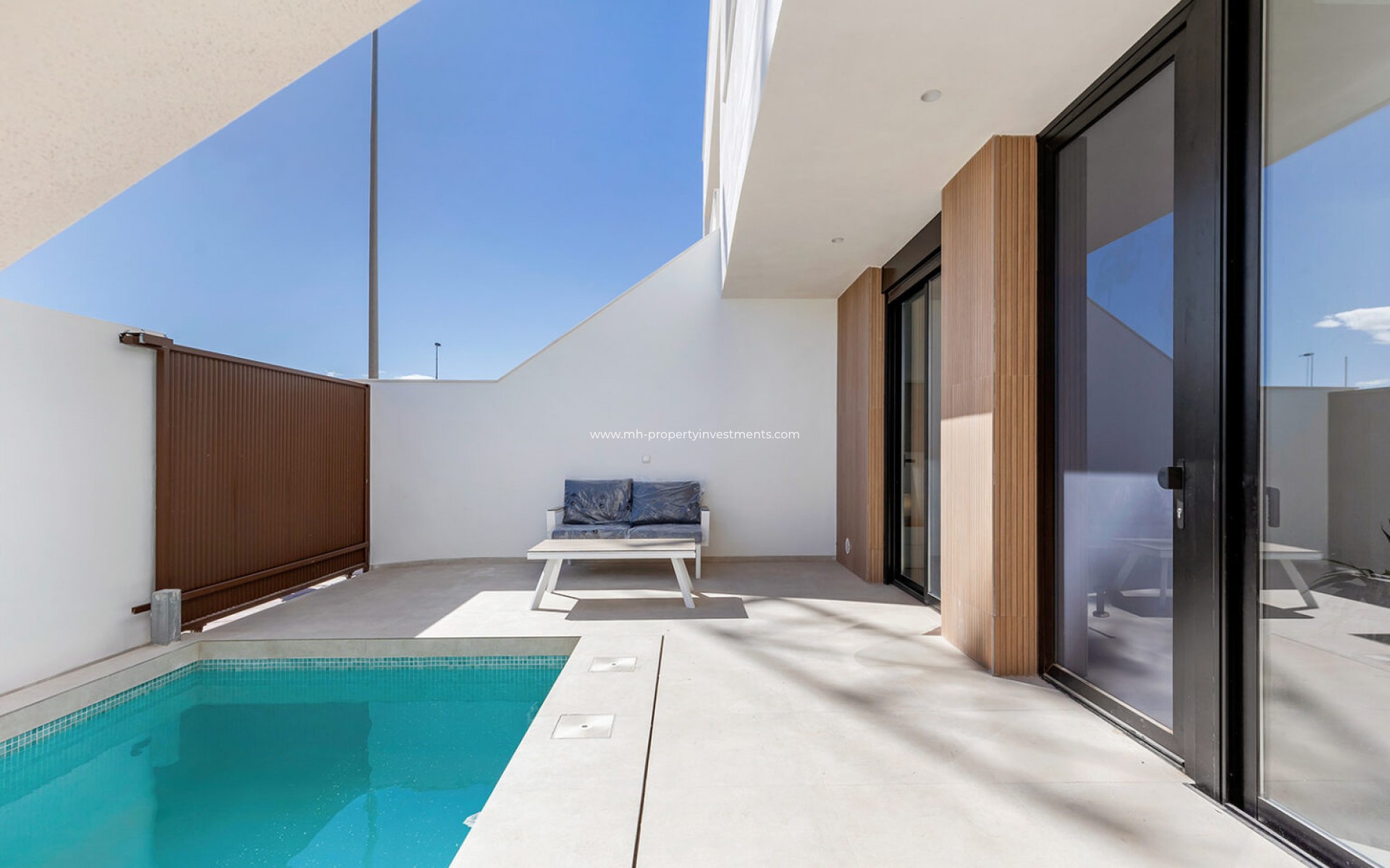 Nouvelle construction - low-bungalow - San Javier