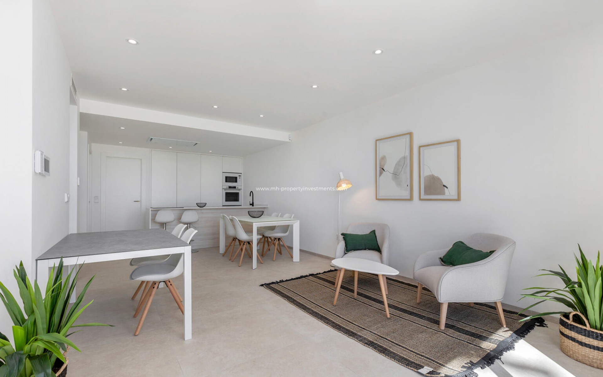 Nouvelle construction - low-bungalow - San Javier