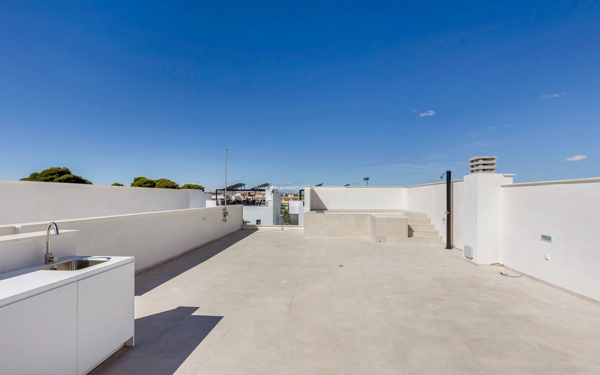 Nouvelle construction - low-bungalow - San Javier