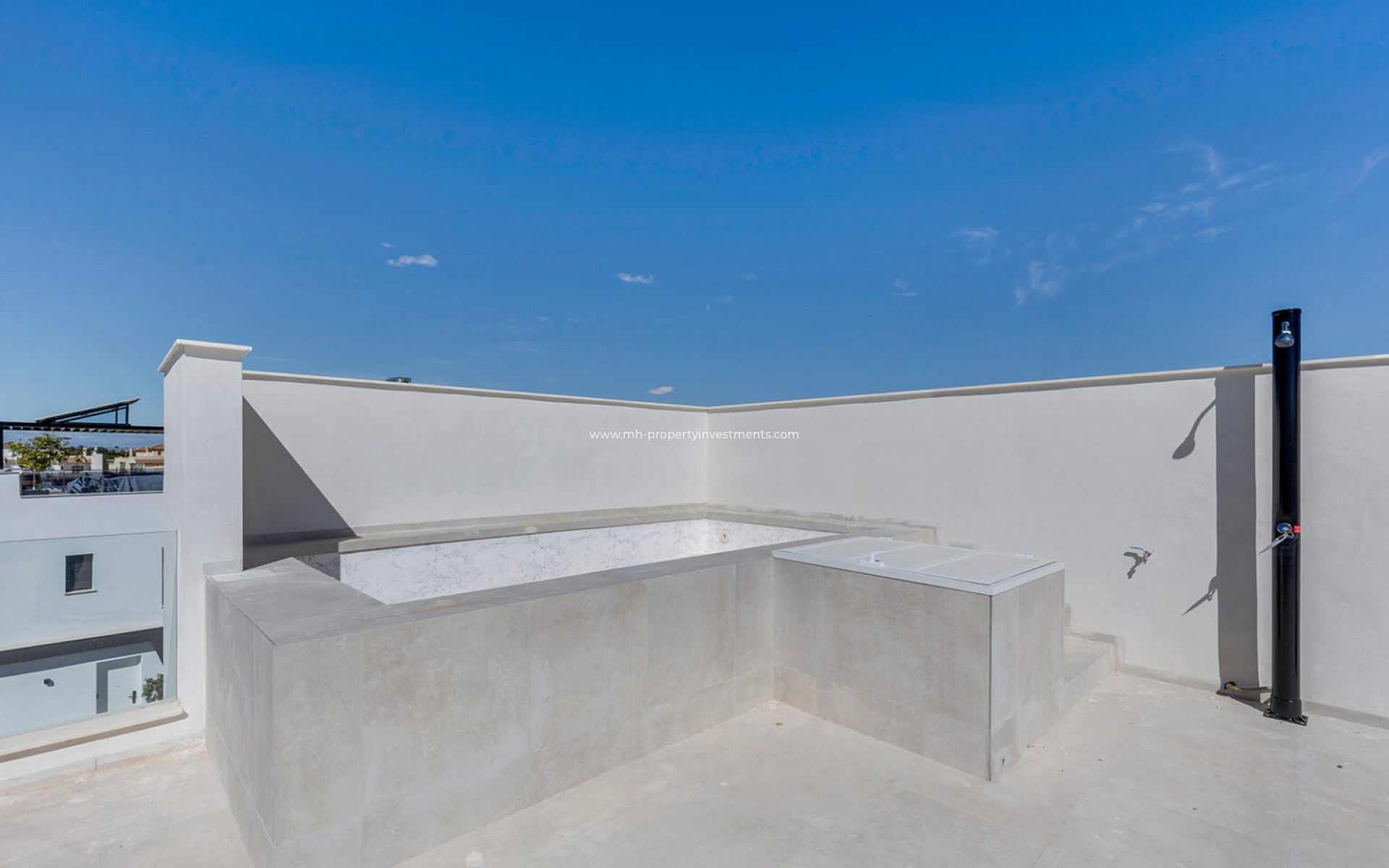 Nouvelle construction - low-bungalow - San Javier