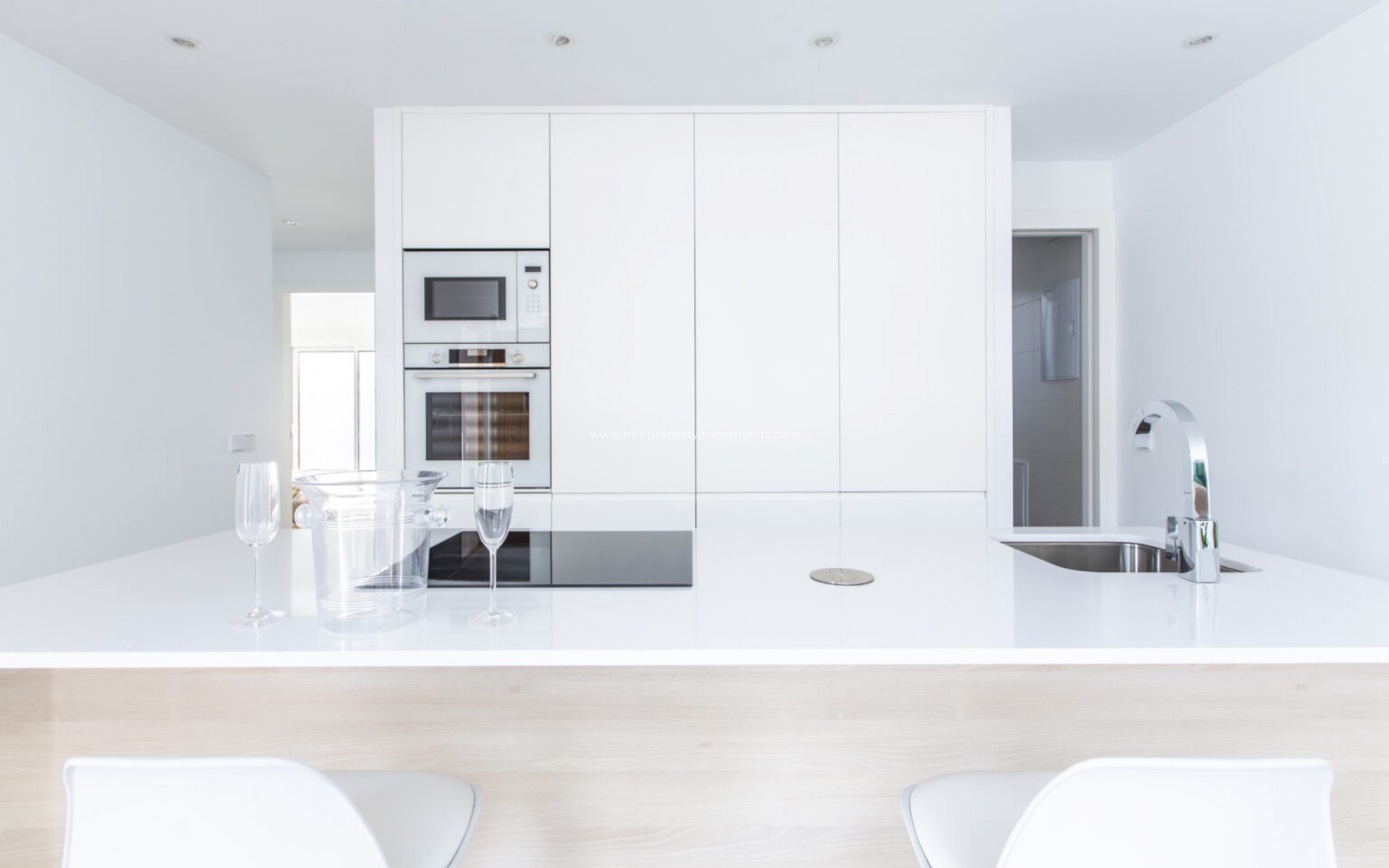 Nouvelle construction - low-bungalow - San Javier