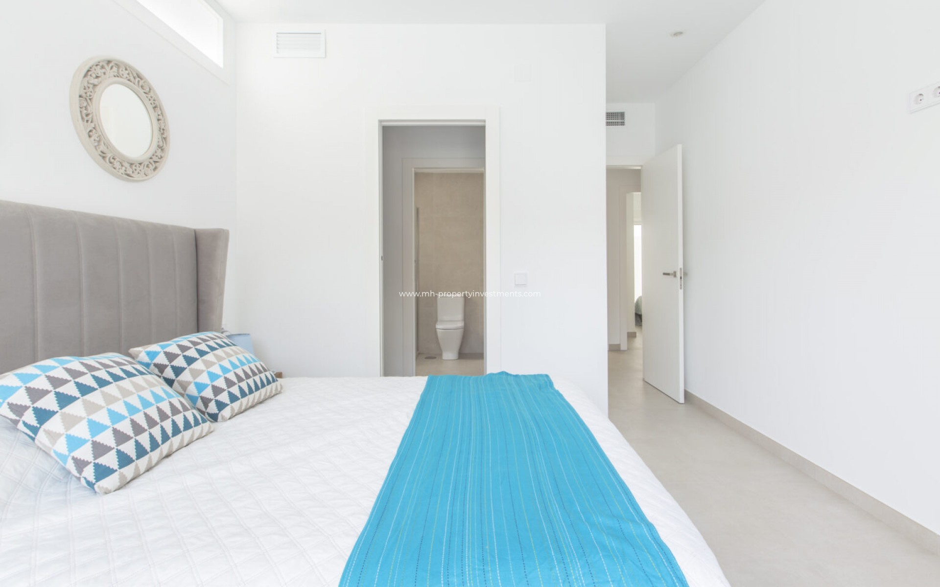 Nouvelle construction - low-bungalow - San Javier